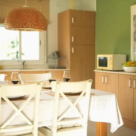 Casa de Férias Masia Bartomeu Rural House Between Vineyards 2km From The *