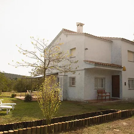 Masia Bartomeu Rural House Between Vineyards 2km From The *