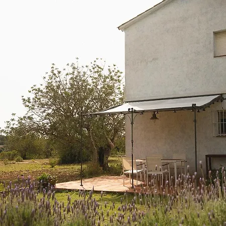Masia Bartomeu Rural House Between Vineyards 2km From The Holiday home *